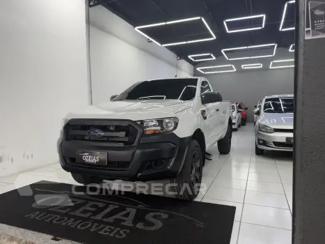 FORD RANGER 2.2 XL 4X4 CS 16V 2 portas