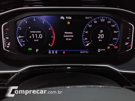 NIVUS 1.0 200 TSI TOTAL FLEX HIGHLINE AUTOMÁTICO