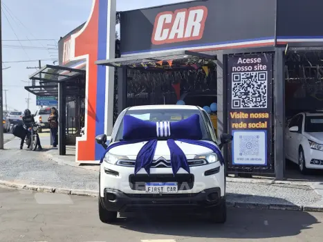 AIRCROSS 1.5 START 8V FLEX 4P MANUAL