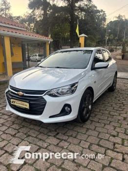 ONIX 1.0 Turbo LT