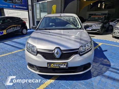 LOGAN 1.0 EXPRESSION 16V FLEX 4P MANUAL