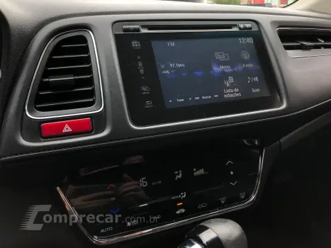 Hr-V 1.8 16V Flex Exl 4P Automático