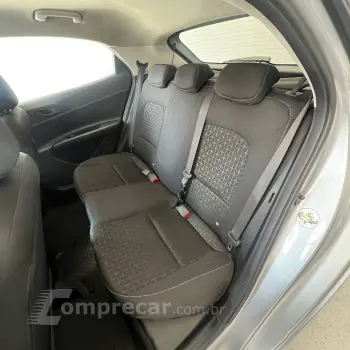 HB20 Comfort 1.0 Flex 12V Mec.