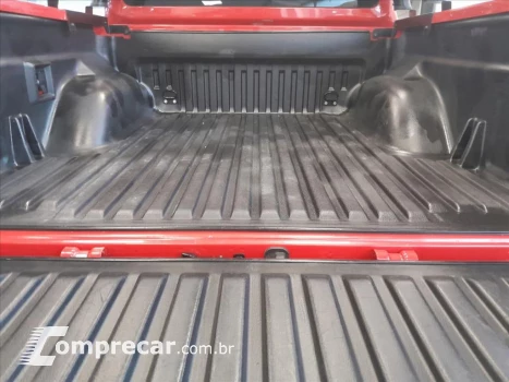 FRONTIER 2.3 16V TURBO DIESEL ATTACK CD 4X4 AUTOM