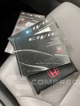 CIVIC 2.0 LXR 16V