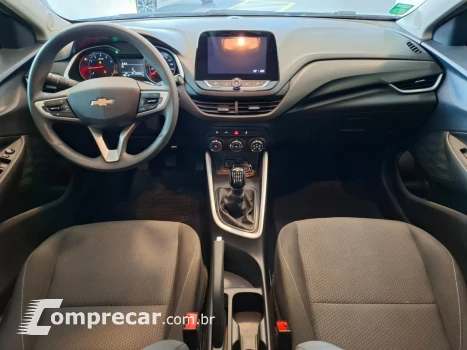 Onix Hatch 1.0 4P FLEX LT