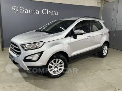 ECOSPORT 1.5 TIVCT FLEX SE AUTOMÁTICO