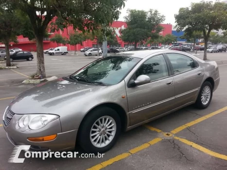 300 M 3.5 6 Cilindros 12V