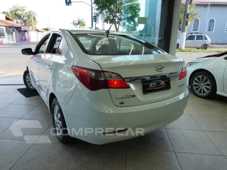 HB20S 1.6 COMFORT PLUS 16V FLEX 4P MANUAL