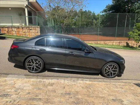 C 300 2.0 EQ BOOST HÍBRIDO AMG LINE 9G-TRONIC
