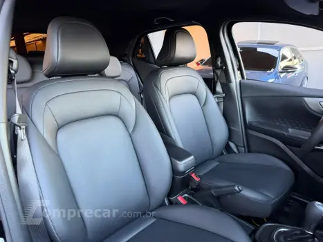 PULSE 1.0 TURBO 200 FLEX IMPETUS CVT