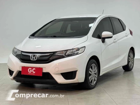Honda FIT 1.5 DX 16V FLEX 4P MANUAL 4 portas