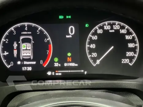 HR-V 1.5 DI I-VTEC FLEX EXL CVT