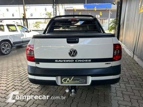SAVEIRO 1.6 Cross CD 16V