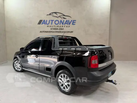 Saveiro 1.6 16V G6 CROSS CABINE ESTENDIDA FLEX