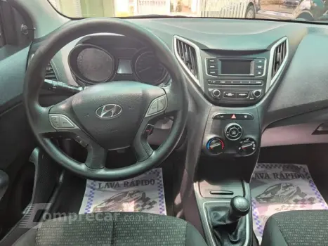 HB20 - 1.0 UNIQUE 12V 4P MANUAL