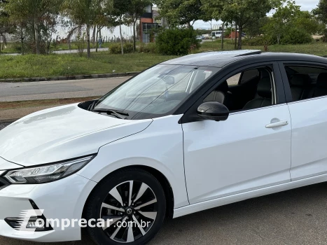 SENTRA 2.0 16V Excluvise