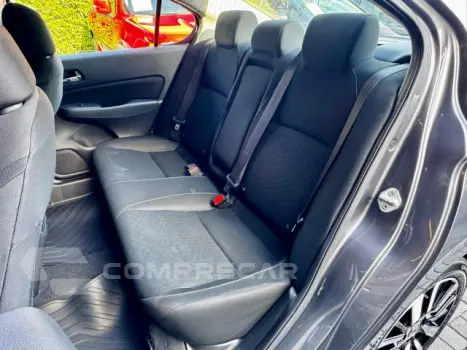 CITY - 1.5 I-VTEC EX CVT
