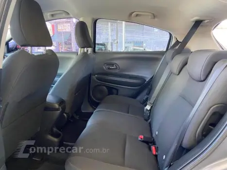 HR-V EX 1.8 FLEXONE 16V 5P AUT