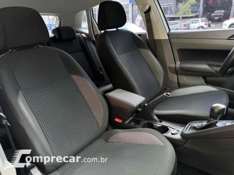 POLO 1.0 200 TSI COMFORTLINE AUTOMÁTICO