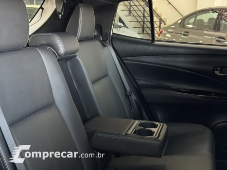 Yaris Hatch 1.5 16V 4P FLEX XLS MULTIDRIVE AUTOMÁTICO CVT