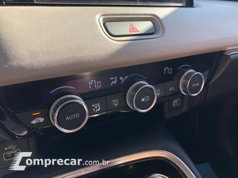 Hr-V 1.5 Di I-Vtec Turbo Flex Touring Cvt