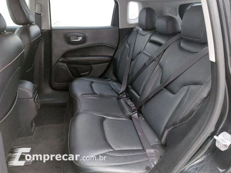 COMPASS 2.0 16V FLEX LONGITUDE AUTOMÁTICO