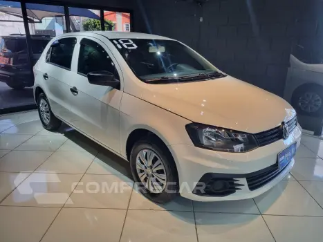 Volkswagen GOL 1.6 MI 8V 4 portas