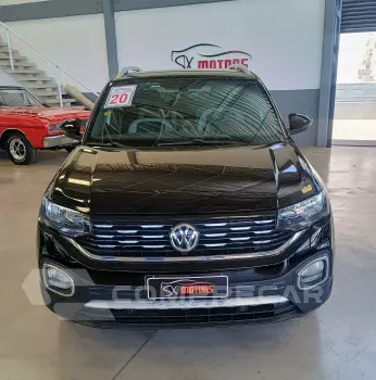 T-CROSS 1.4 250 TSI Highline