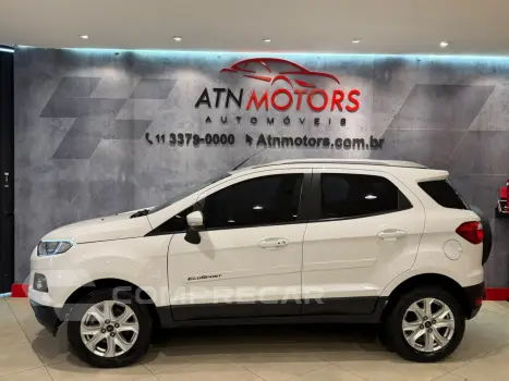 Ecosport 2.0 16V 4P FLEX FREESTYLE POWERSHIFT AUTOMÁTICO