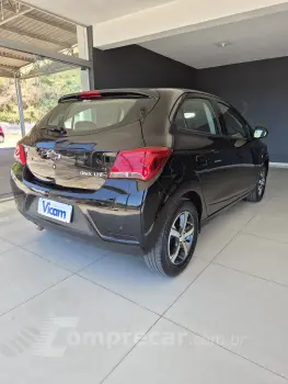 ONIX 1.4 MPFI LTZ 8V