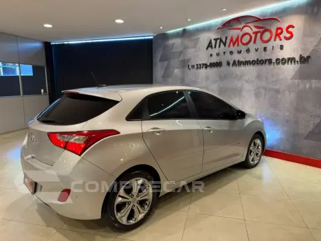 I30 1.8 16V 4P AUTOMÁTICO
