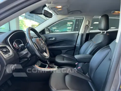 COMPASS 2.0 16V FLEX SPORT AUTOMÁTICO