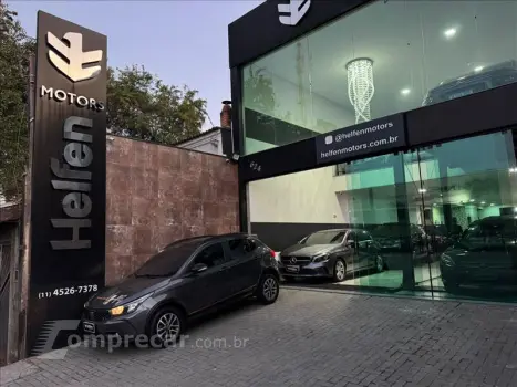 Fiat ARGO 1.3 Firefly Trekking 4 portas