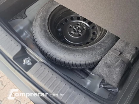 CRETA 1.0 TGDI FLEX LIMITED AUTOMÁTICO