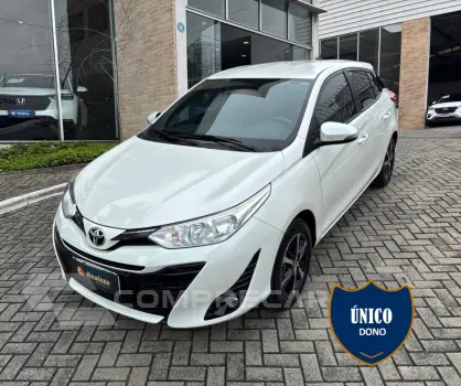 YARIS XS 1.5 Flex 16V 5p Aut.