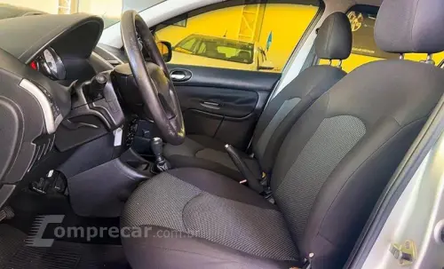 207 1.4 XR SPORT 8V FLEX 4P MANUAL