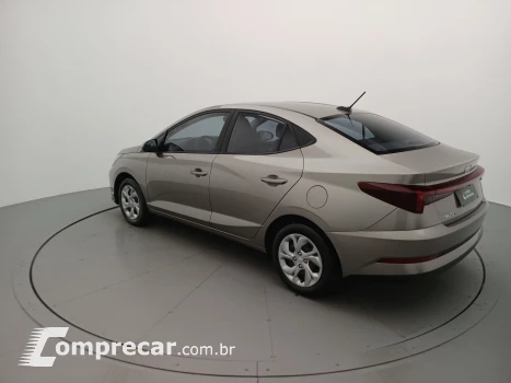 HB20S 1.0 12V FLEX COMFORT PLUS MANUAL