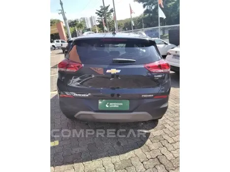 TRACKER 1.2 TURBO FLEX PREMIER AUTOMÁTICO