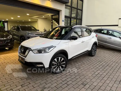 NISSAN KICKS 1.6 16vstart SL 4 portas