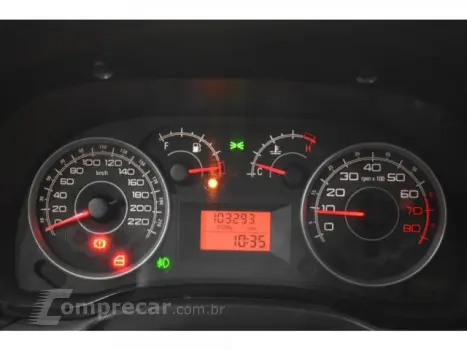 IDEA - 1.4 MPI ATTRACTIVE 8V 4P MANUAL