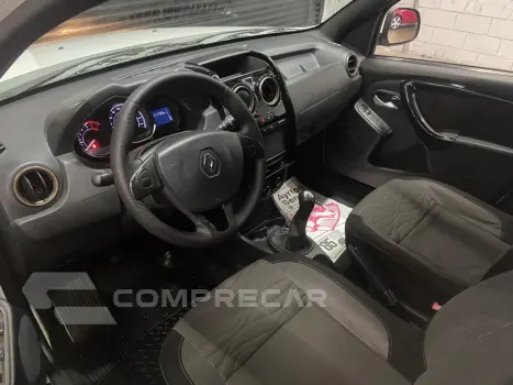 Duster 1.6 Dynamique 4X2 16V Flex 4P Manual