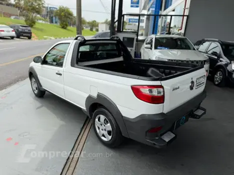 Strada Working 1.4 mpi Fire Flex 8V CS