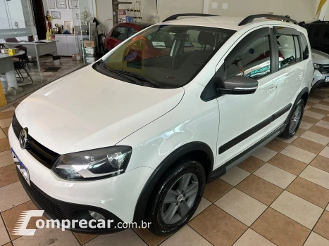 Volkswagen SPACE CROSS 1.6 MI 8V 4 portas