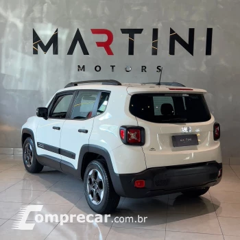 Renegade1.8 4x2 Flex 16V Aut.