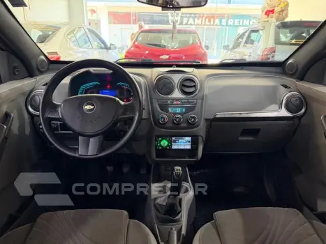 CHEVROLET AGILE LTZ