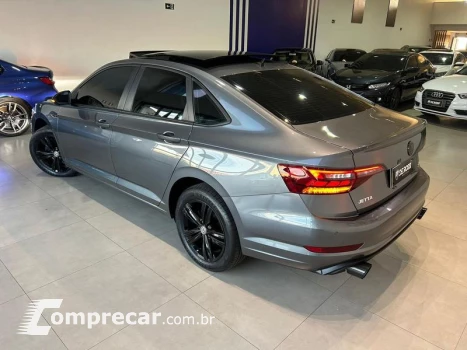 JETTA R-LINE 250 TSI 1.4 FLEX 16V AUT.