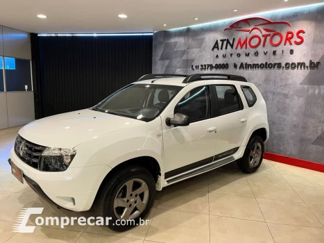 Duster 2.0 16V 4P FLEX TECH ROAD