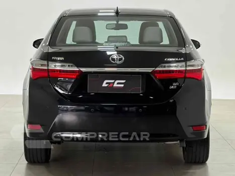 COROLLA 2.0 XEI 16V FLEX 4P AUTOMÁTICO