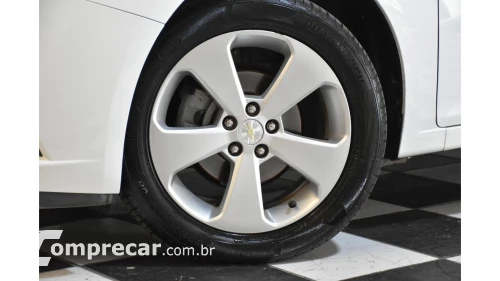 CRUZE SEDAN - 1.8 LT 16V 4P AUTOMÁTICO